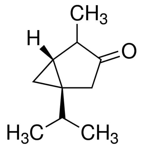 <I>,</I>-Thujone