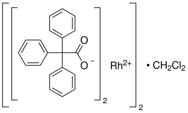 Rhodium(II) triphenylacetate dimer