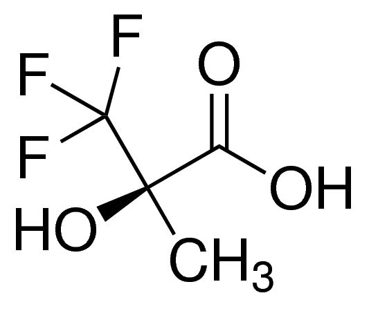 (2<i>R)</i>-3,3,3-Trifluoro-2-hydroxy-2-methylpropanoic acid