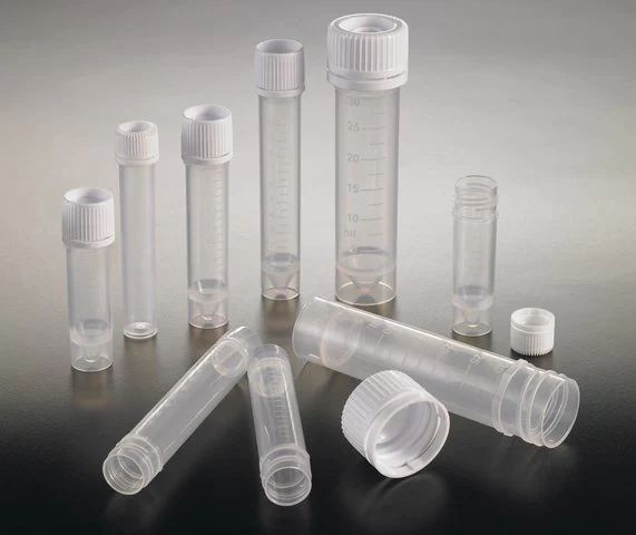 Tamper evident sample tube