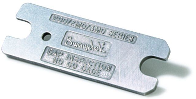 Swagelok<sup>®</sup> Gap Inspection Gauge