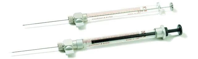 Hamilton<sup>®</sup> SampleLock syringe