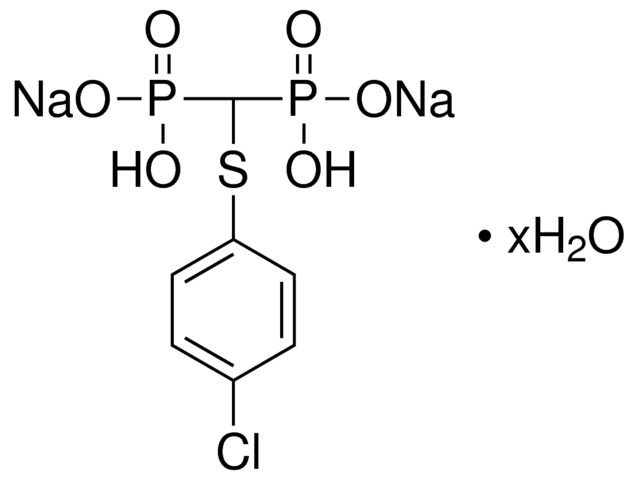 Tiludronate disodium salt hydrate