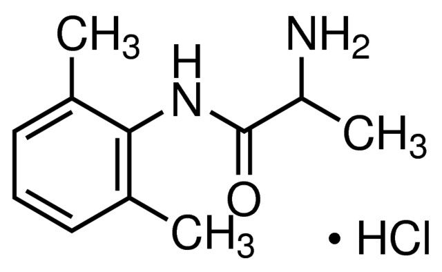 Tocainide hydrochloride