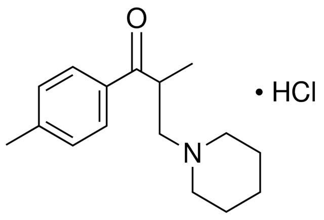 Tolperisone hydrochloride