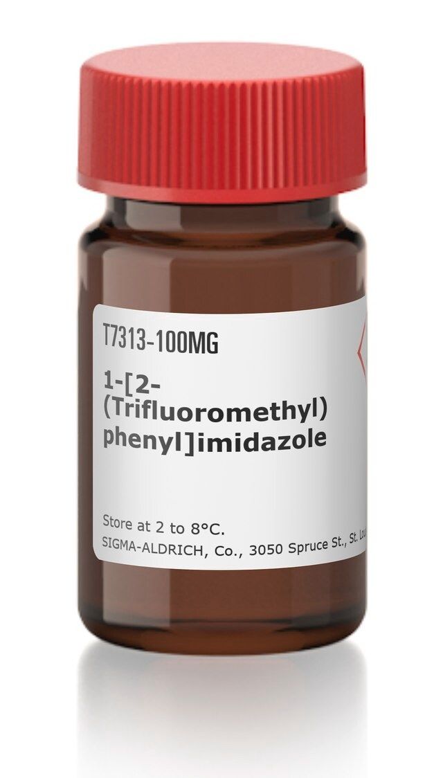 1-[2-(Trifluoromethyl)phenyl]imidazole