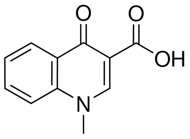 1-METHYL-4-OXO-1,4-DIHYDRO-3-QUINOLINECARBOXYLIC ACID