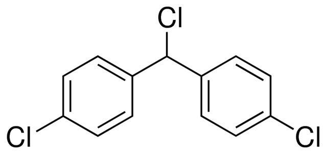 1-CHLORO-4-[CHLORO(4-CHLOROPHENYL)METHYL]BENZENE