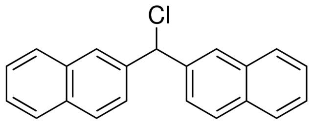 2-[CHLORO(2-NAPHTHYL)METHYL]NAPHTHALENE