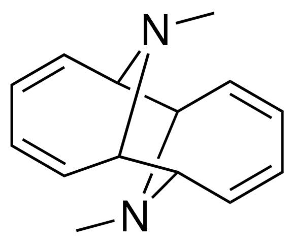 13,14-DIMETHYL-13,14-DIAZATRICYCLO[6.4.1.1(2,7)]TETRADECA-3,5,9,11-TETRAENE