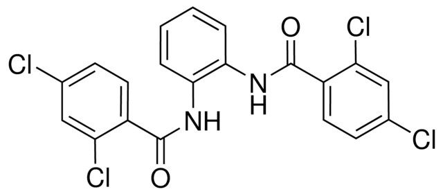 2,4-DICHLORO-N-(2-((2,4-DICHLOROBENZOYL)AMINO)PHENYL)BENZAMIDE