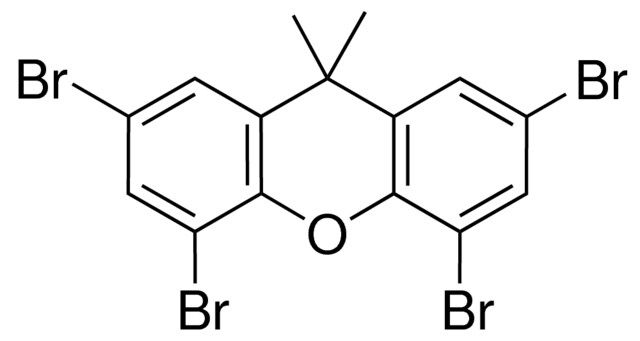 2,4,5,7-TETRABROMO-9,9-DIMETHYL-9H-XANTHENE