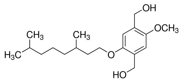 2-METHOXY-5-(3',7'-DIMETHYLOCTYLOXY)-1,4-BIS(HYDROXYMETHYL)BENZENE