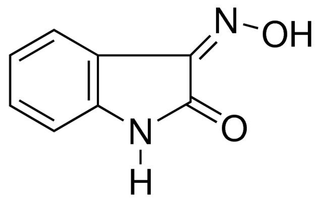 1H-INDOLE-2,3-DIONE 3-OXIME