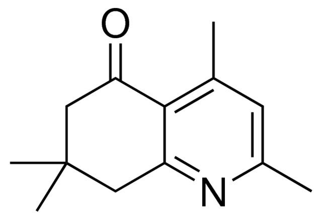 2,4,7,7-TETRAMETHYL-7,8-DIHYDRO-5(6H)-QUINOLINONE