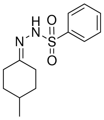 N'-(4-METHYLCYCLOHEXYLIDENE)BENZENESULFONOHYDRAZIDE