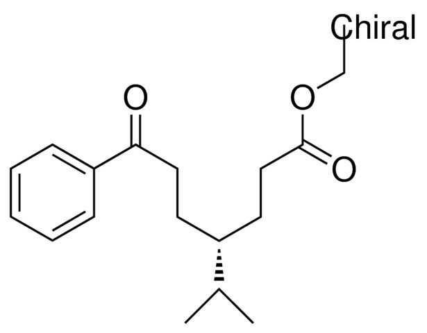 ETHYL (4R)-4-ISOPROPYL-7-OXO-7-PHENYLHEPTANOATE