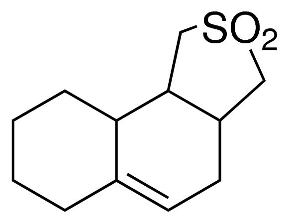 1,3,3A,4,6,7,8,9,9A,9B-DECAHYDRONAPHTHO[1,2-C]THIOPHENE 2,2-DIOXIDE