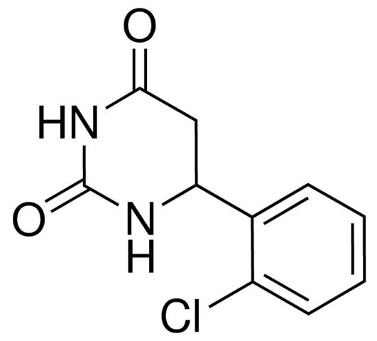 6-(2-CHLOROPHENYL)DIHYDRO-2,4(1H,3H)-PYRIMIDINEDIONE