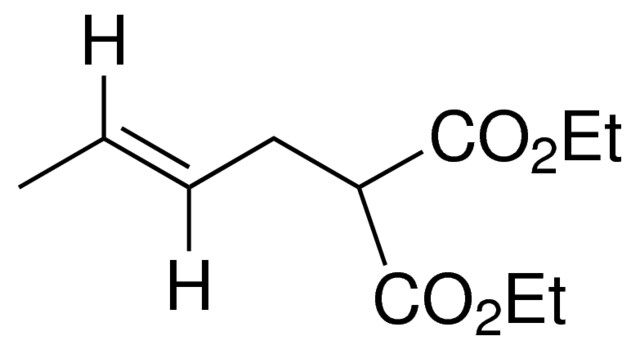 DIETHYL 2-[(2E)-2-BUTENYL]MALONATE