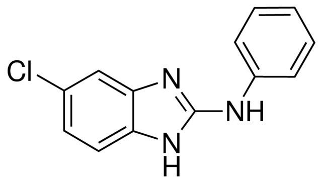 5-CHLORO-N-PHENYL-1H-BENZO[D]IMIDAZOL-2-AMINE