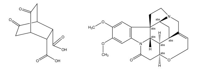 5,7-DIOXOBICYCLO[2.2.2]OCTANE-2,3-DICARBOXYLIC ACID, 2,3-DIMETHOXYSTRYCHNIDIN-10-ONE