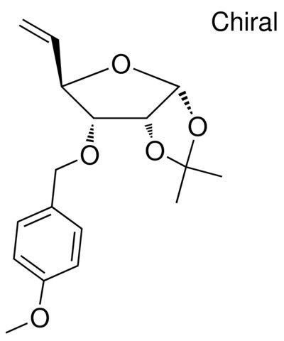 5,6-DIDEOXY-3-O-(4-METHOXYBENZYL)-1,2-O-(1-METHYLETHYLIDENE)-ALPHA-D-RIBO-HEX-5-ENOFURANOSE