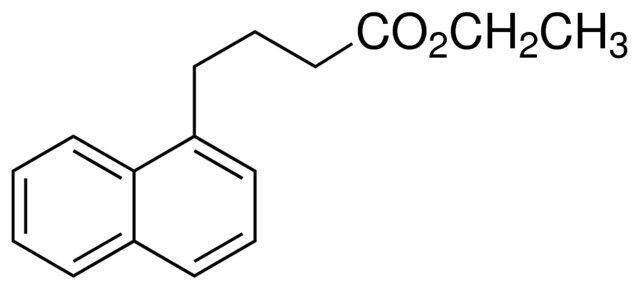 ETHYL 4-(1-NAPHTHYL)BUTANOATE