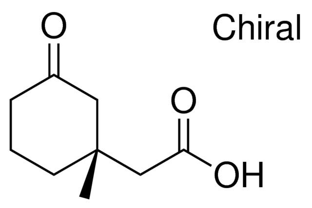 [(1R)-1-METHYL-3-OXOCYCLOHEXYL]ACETIC ACID