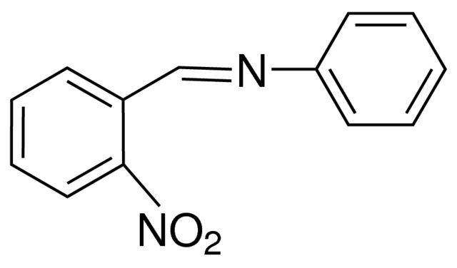 N-[(2-NITROPHENYL)METHYLIDENE]ANILINE