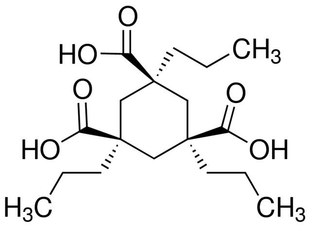 CIS,CIS-1,3,5-TRIPROPYL-1,3,5-CYCLOHEXANETRICARBOXYLIC ACID