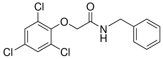 N-BENZYL-2-(2,4,6-TRICHLOROPHENOXY)ACETAMIDE