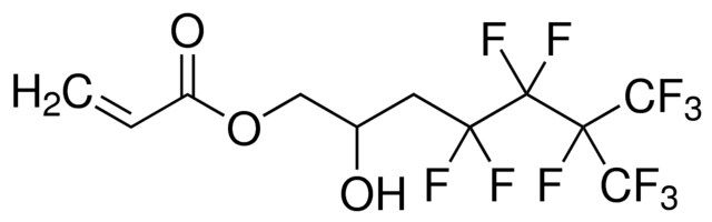 4,4,5,5,6,7,7,7-OCTAFLUORO-2-HYDROXY-6-(TRIFLUOROMETHYL)HEPTYL ACRYLATE