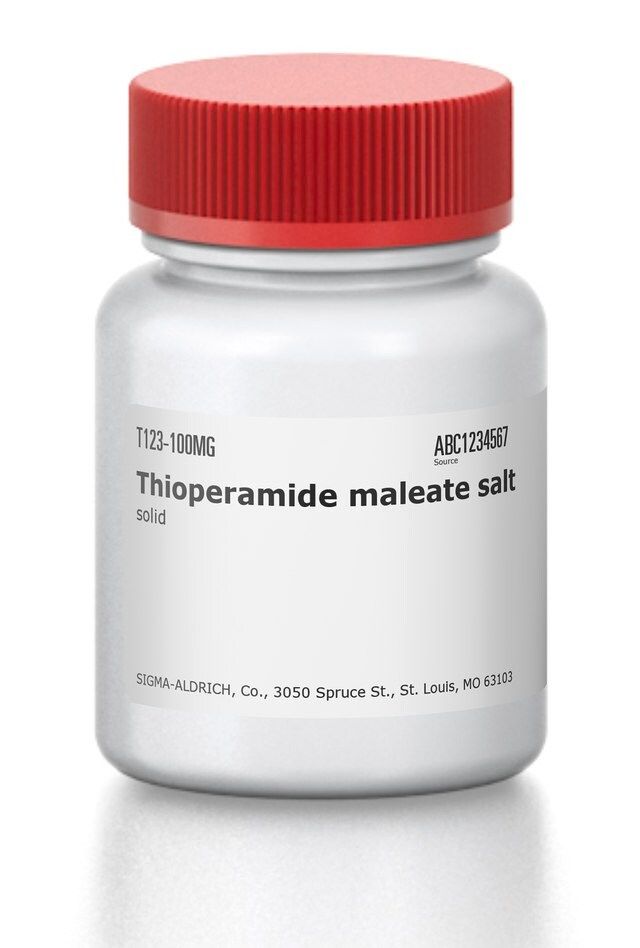 Thioperamide maleate salt