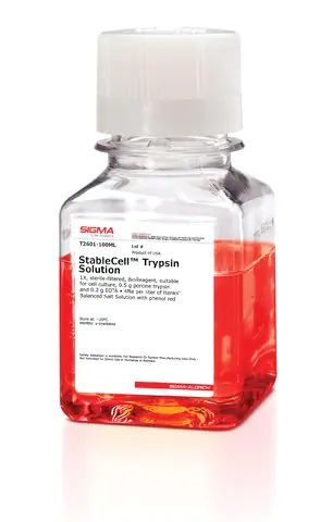 StableCell<sup>TM</sup> Trypsin Solution