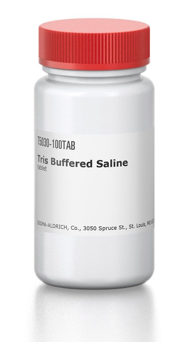 Tris Buffered Saline