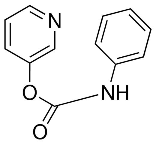 3-PYRIDYL N-PHENYLCARBAMATE