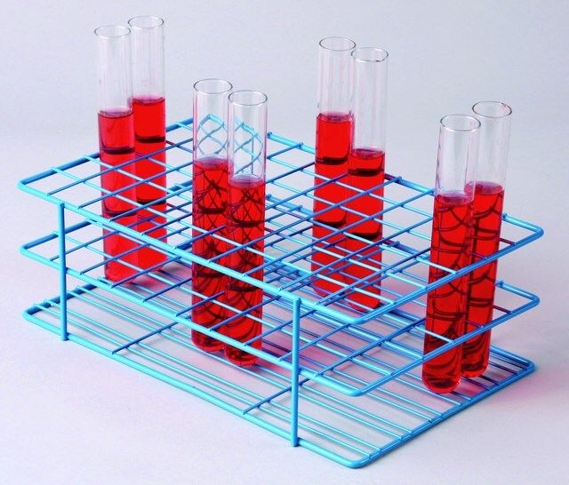 Scienceware<sup>®</sup> POXYGRID<sup>®</sup> test-tube rack