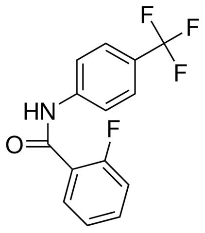 2-FLUORO-4'-(TRIFLUOROMETHYL)BENZANILIDE