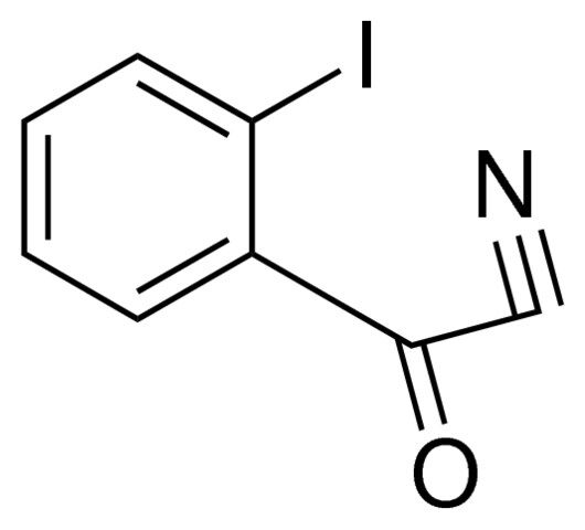 2-IODOBENZOYL CYANIDE