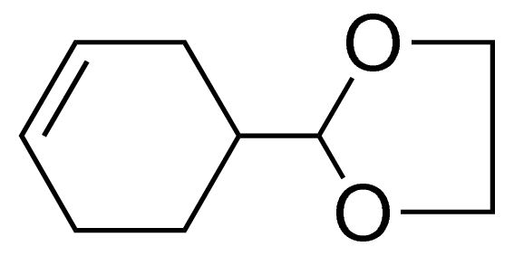 2-CYCLOHEX-3-ENYL-(1,3)DIOXOLANE