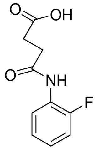 2-FLUOROSUCCINANILIC ACID