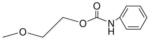 2-METHOXYETHYL N-PHENYLCARBAMATE