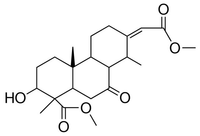 2-HO-7-MEO-CARBONYL-METHYLENE-TRI-ME-9-OXO-PHENANTHRENE-CARBOXYLIC ACID ME ESTER