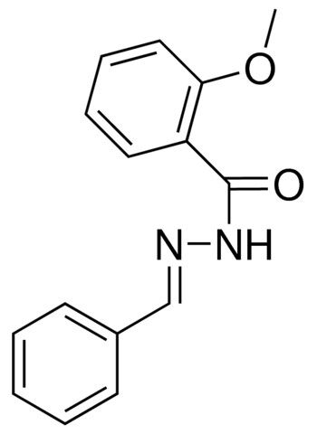 2-METHOXYBENZOIC BENZYLIDENEHYDRAZIDE