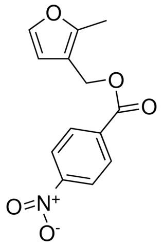 2-METHYL-3-FURYLMETHYL 4-NITROBENZOATE