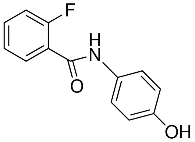 2-FLUORO-4'-HYDROXYBENZANILIDE