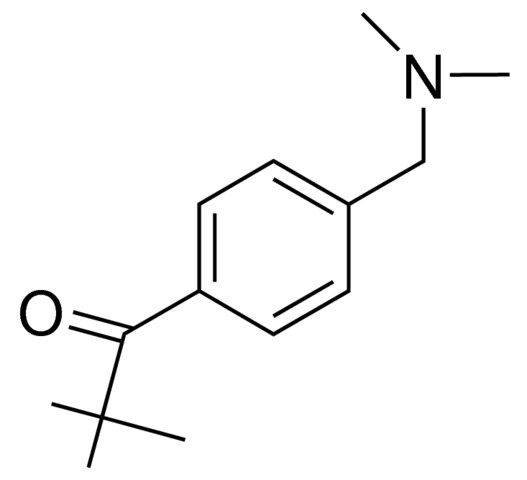 2,2-DIMETHYL-4'-(DIMETHYLAMINOMETHYL)PROPIOPHENONE