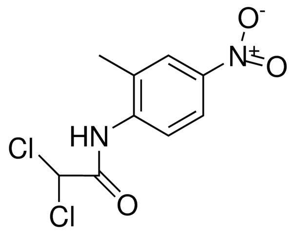 2,2-DICHLORO-4'-NITRO-O-ACETOTOLUIDIDE