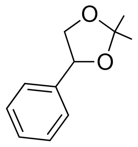 2,2-DIMETHYL-4-PHENYL-1,3-DIOXOLANE